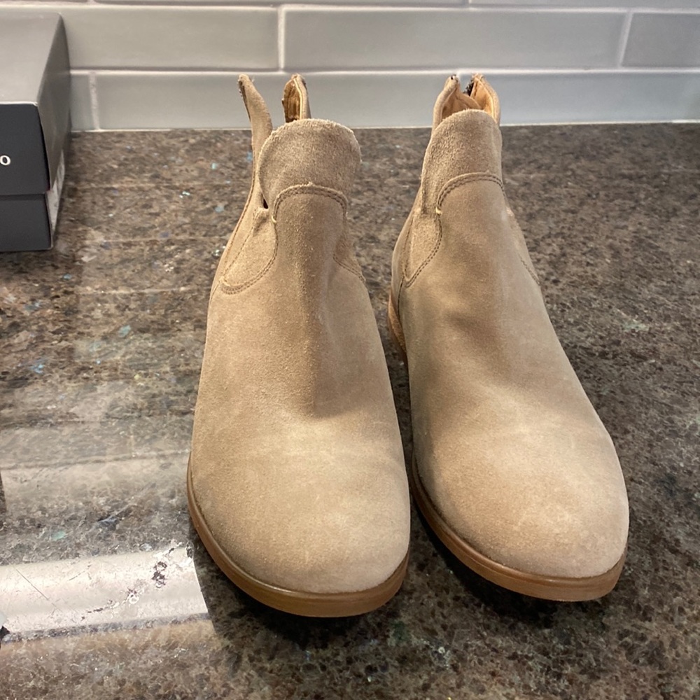 Born Mule Booties - Picture 2 of 6